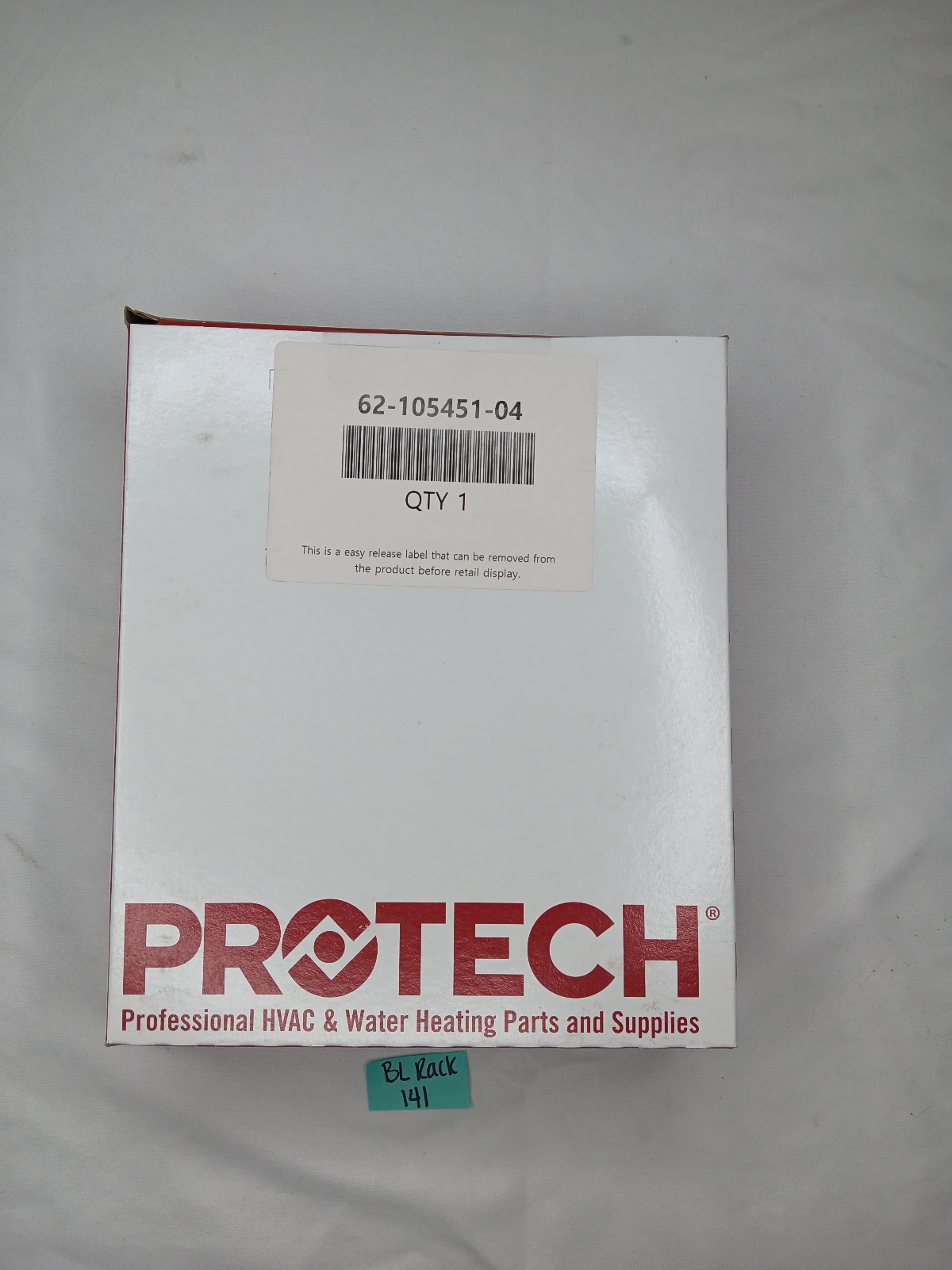 Protech 62-105451-04 Furnace Control Circuit Board