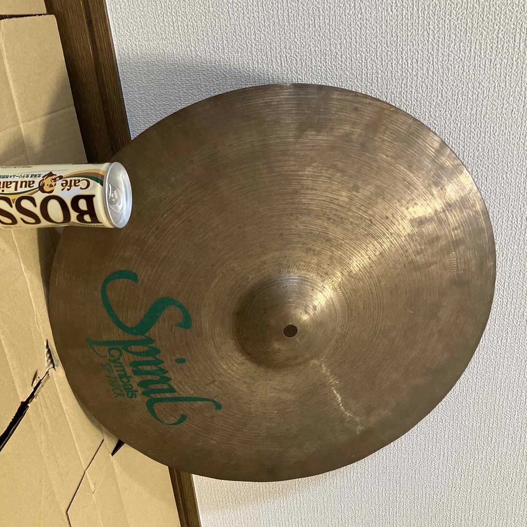 ride cymbal 20 inch