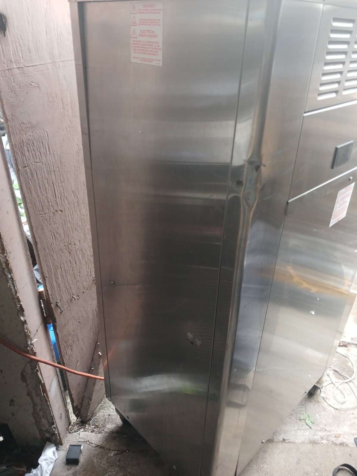TAYLOR 336-33 2011 3PH WATER COOLED Ice CREAM YOGURT MACHINE
