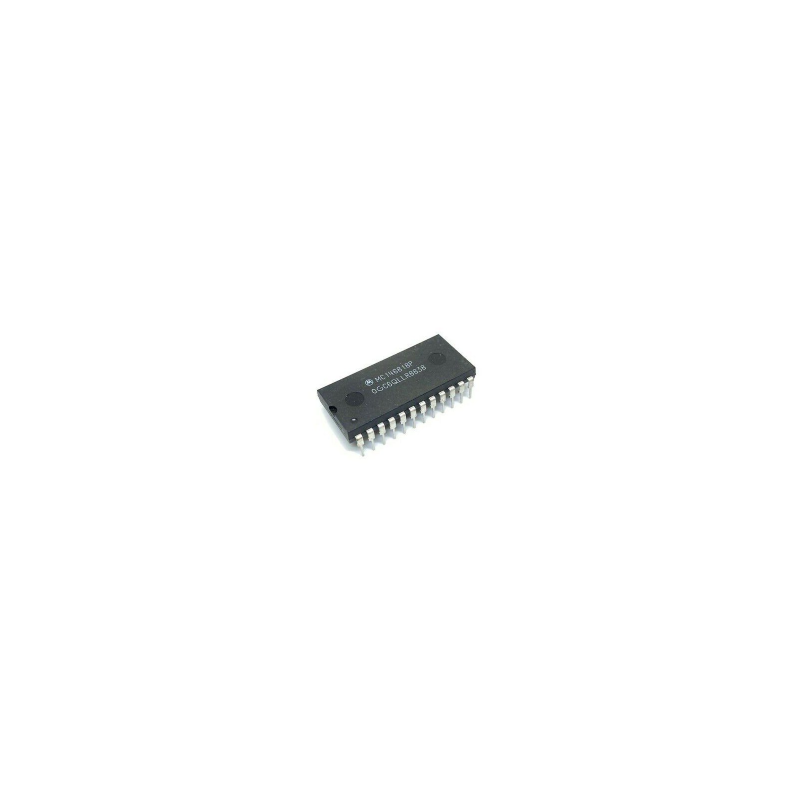 MC146818P INTEGRATED CIRCUIT MOTOROLA