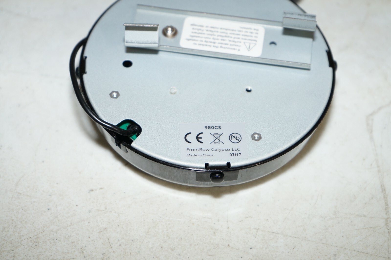^ FrontRow 950CS Ceiling Sensor