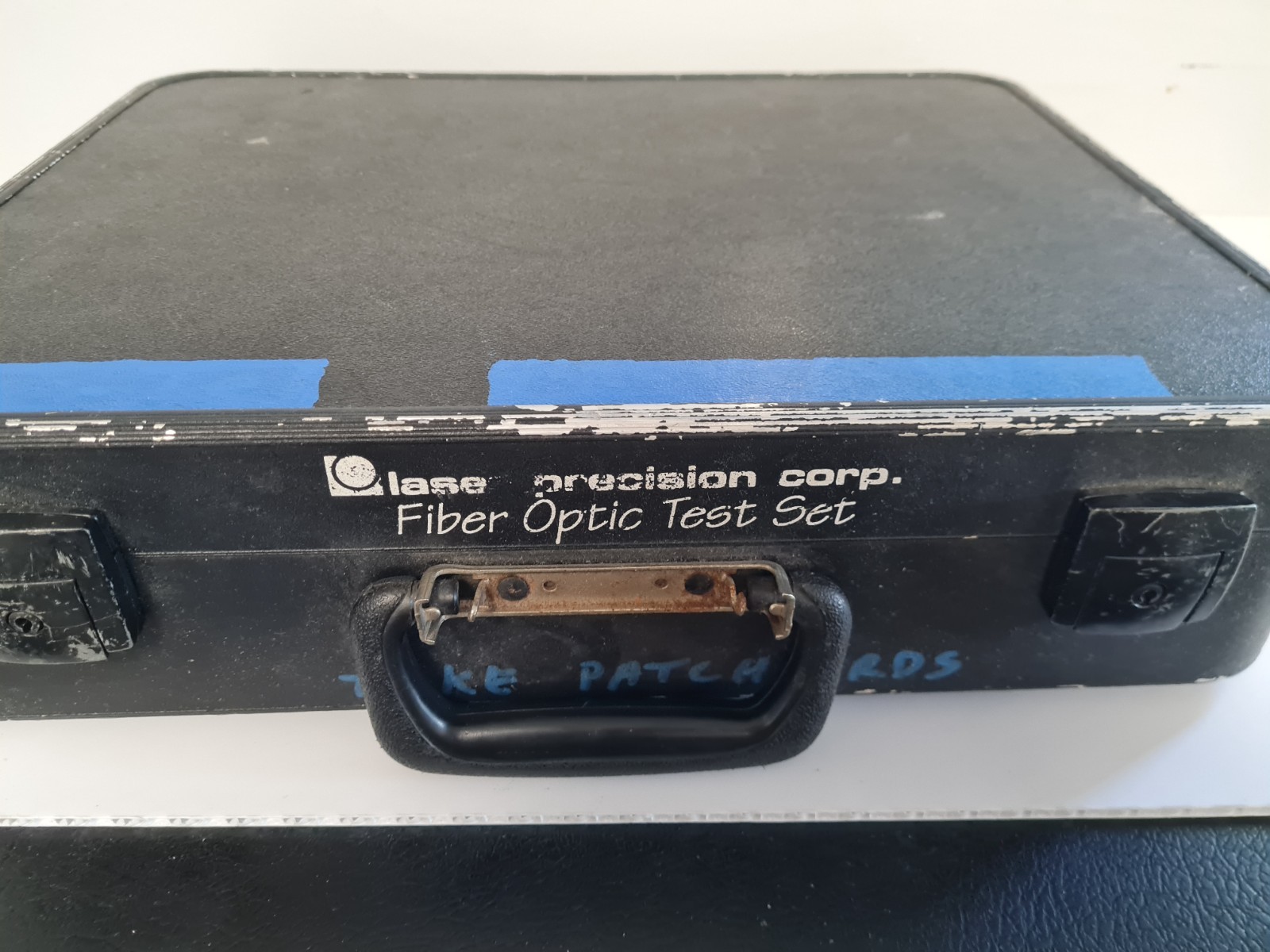 Laser Precision Fiber Optic Power Meter & Light Source - LP-5025 / LP5150