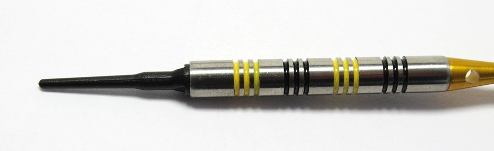 Predator Bees - 17g Tungsten Soft Tip Darts + Extra Set + Other Extras - Tracked