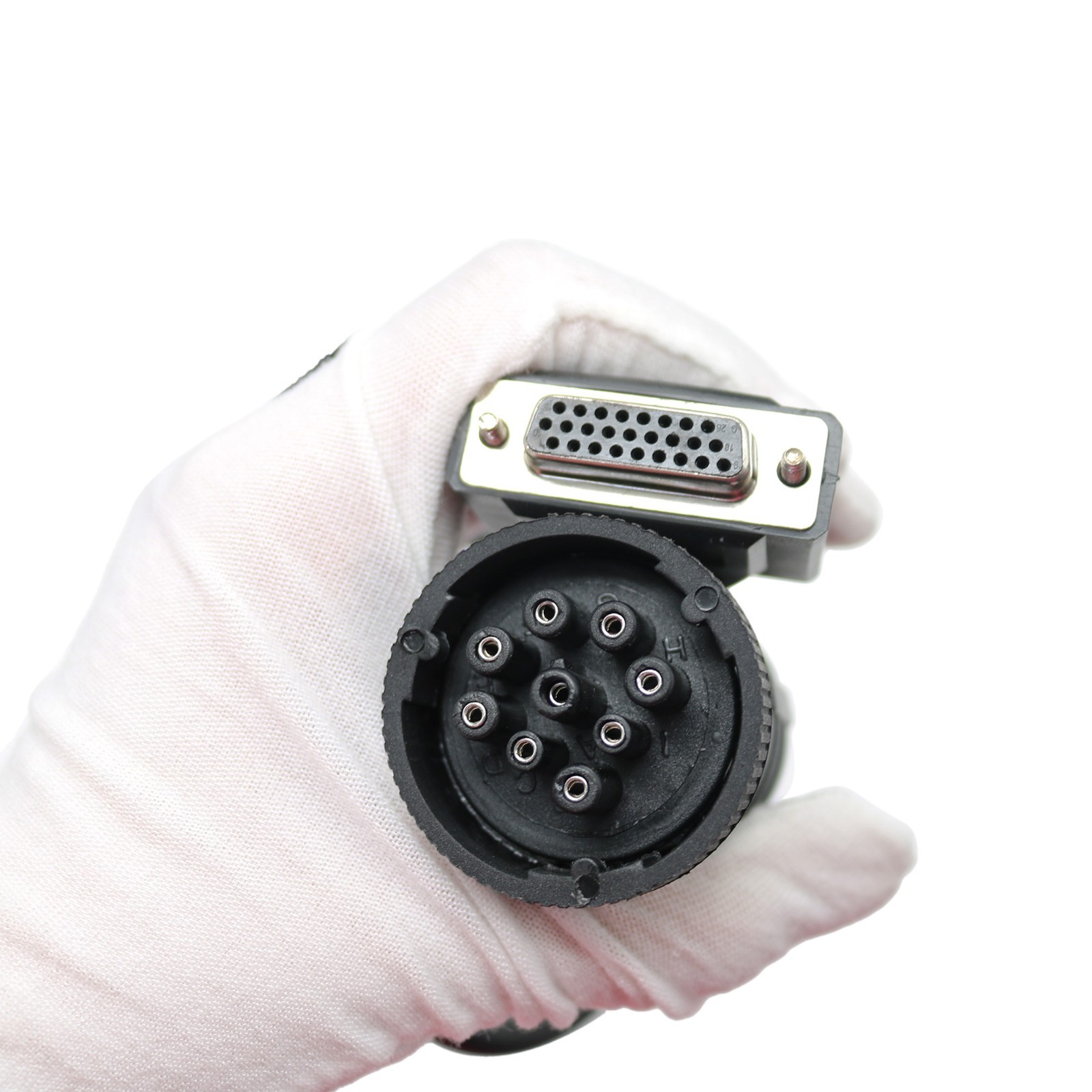 EDL V2 for John Deere Service Advisor Wireless Machine Interface Diagnostic Tool