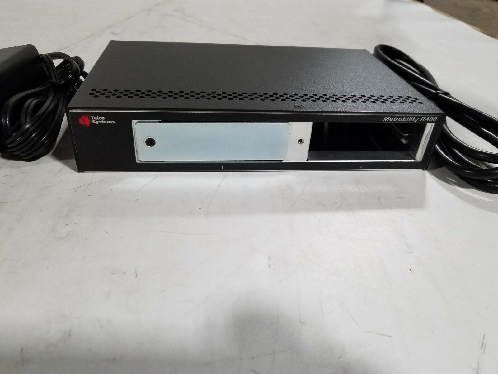 Telco Systems R400 CHASSIS