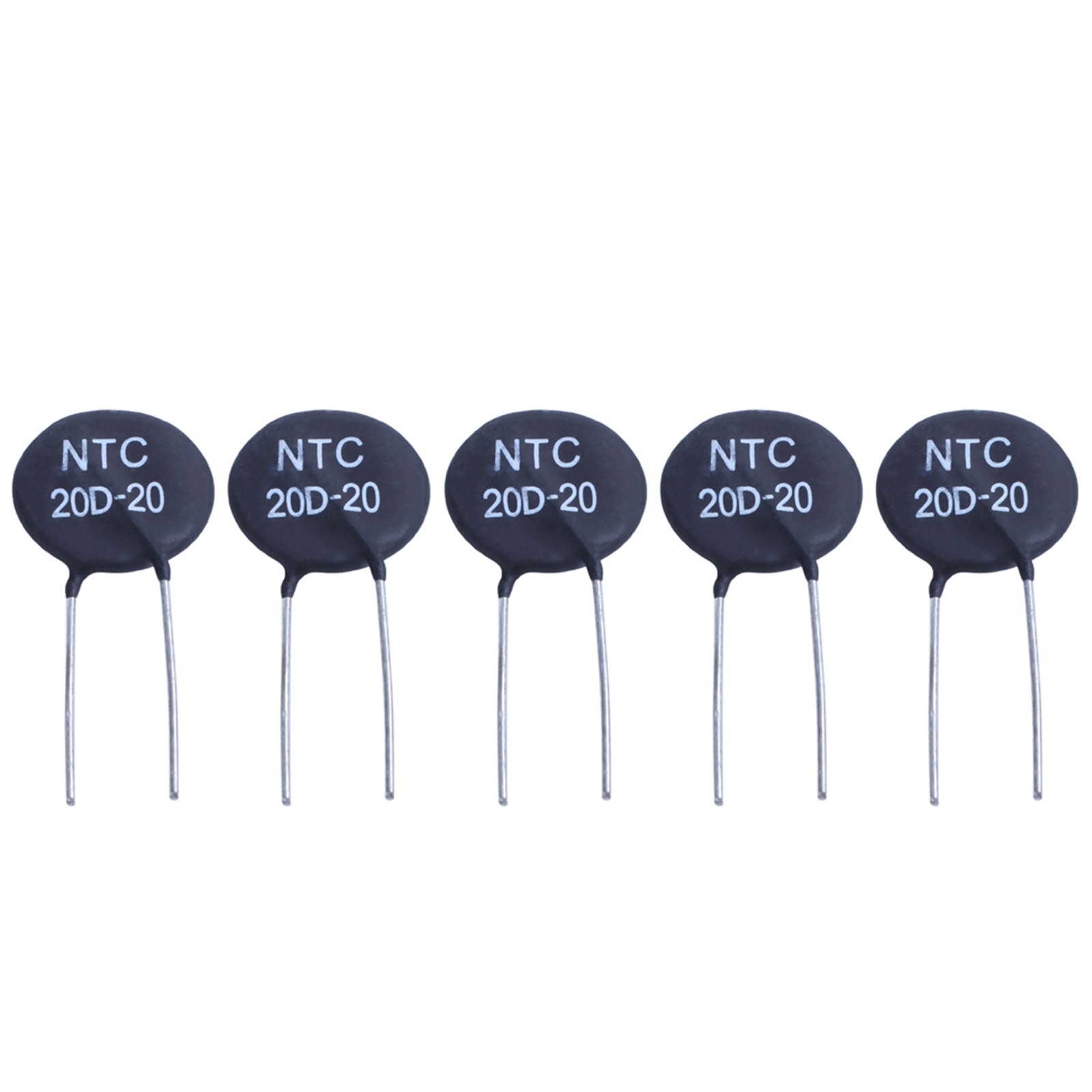 5X 20D-20 Thermistor To Limit Inrush Current Of Ballast Ge2441