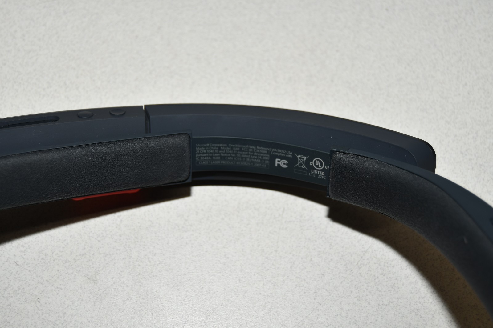 ^ Microsoft Hololens Generation 1 Virtual Headset Holo Lens #X8152