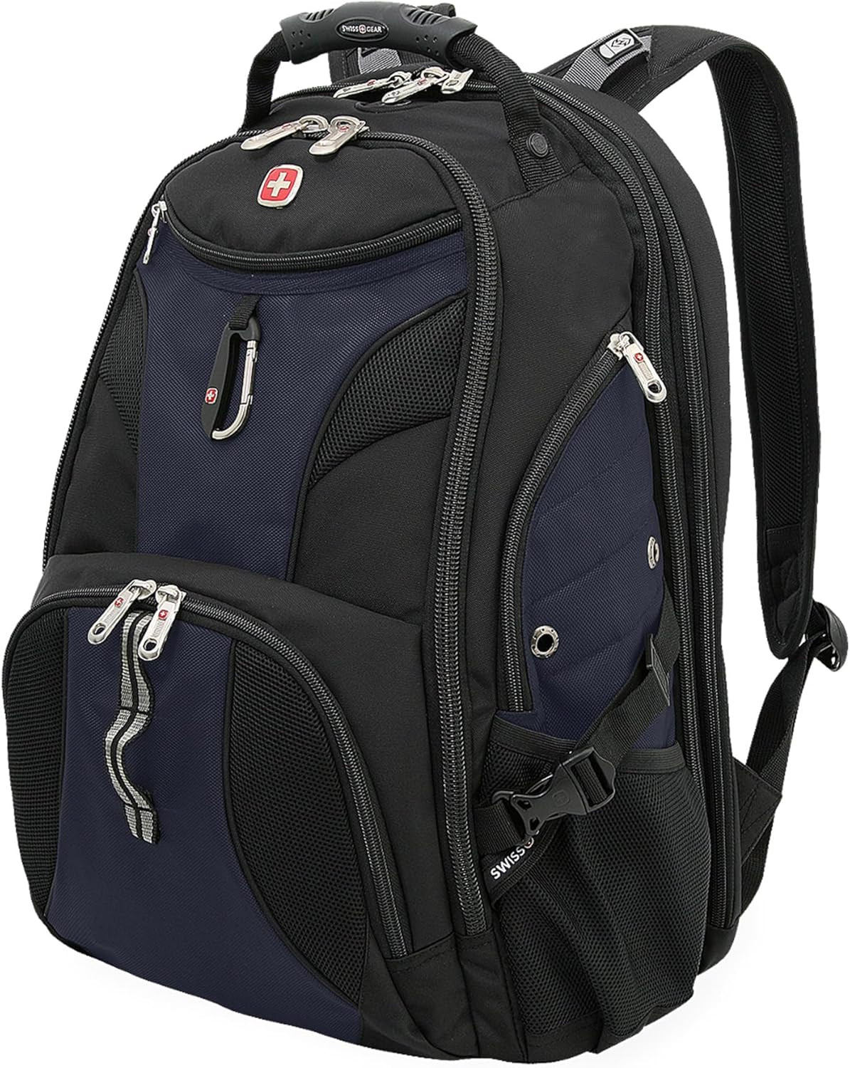 1900 Scansmart TSA Laptop Backpack Fits 17 Inch Laptop with RFID Protection and