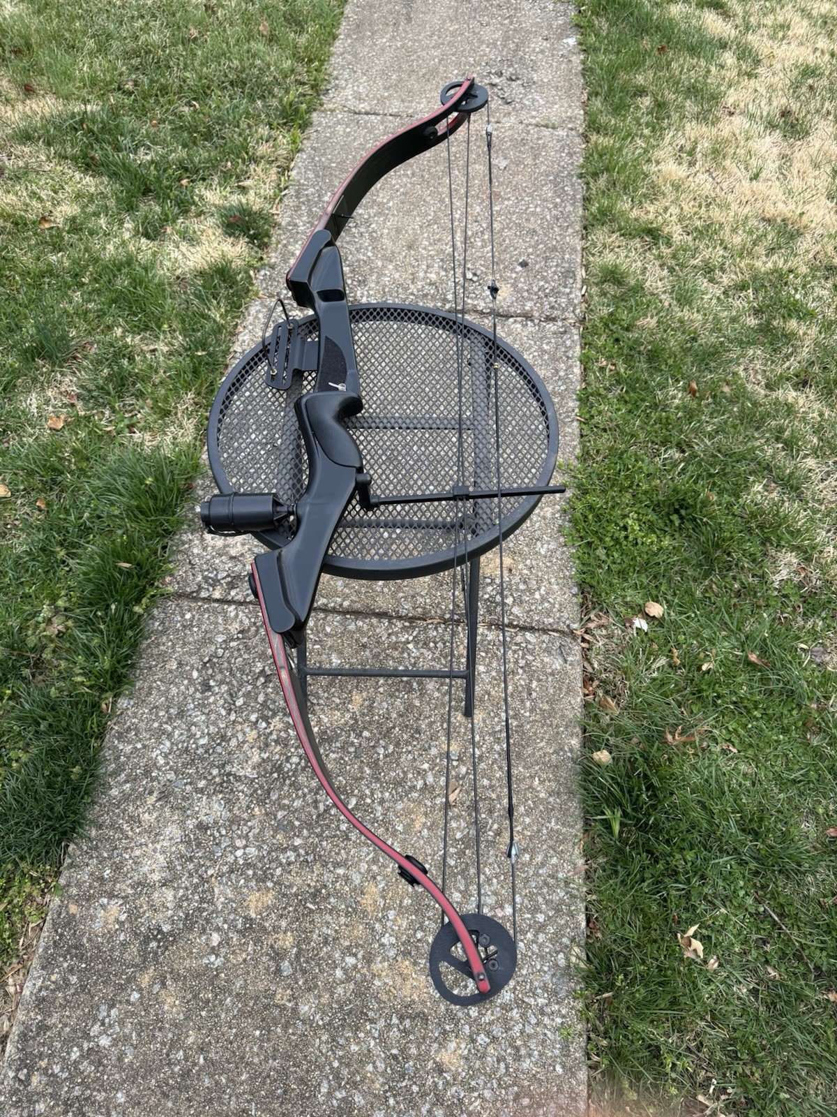 Darton USA 70MXR Performance Recurve Compound Bow Hard To Find Free Shipping