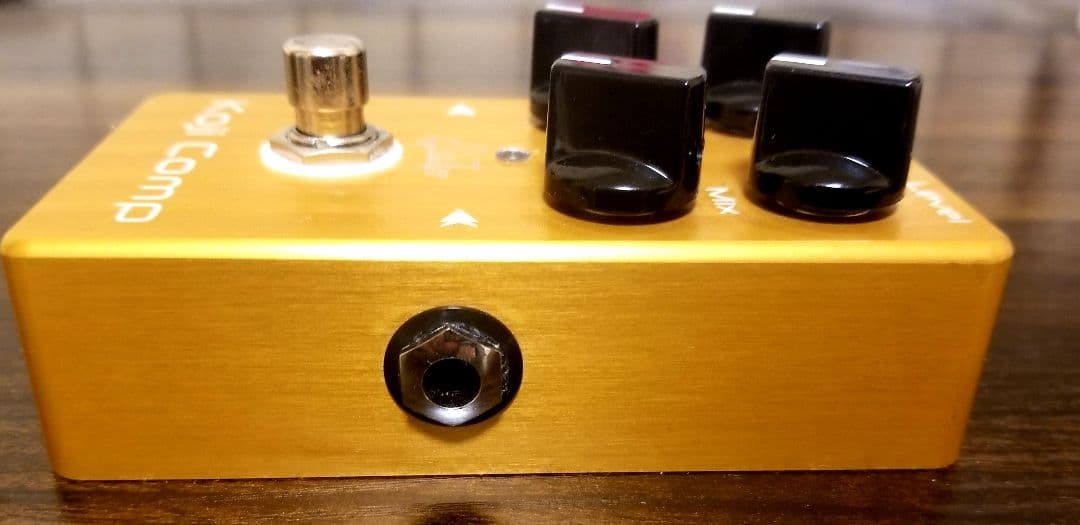 Suhr Koji Comp Compressor Guitar Effects Pedal