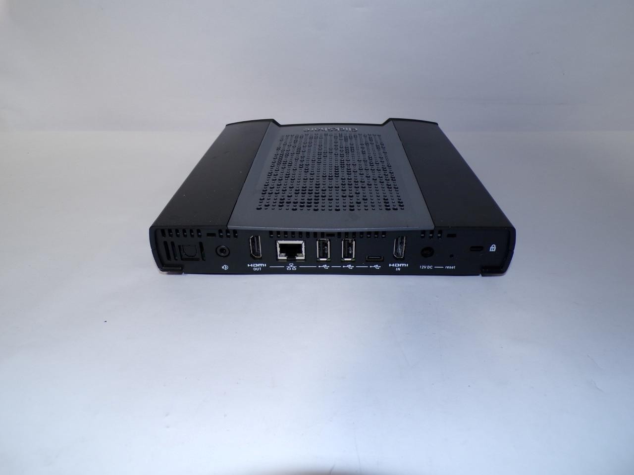 Barco ClickShare CSE-200+ Wireless Presentation System R9861521NA 4K HDMI Base