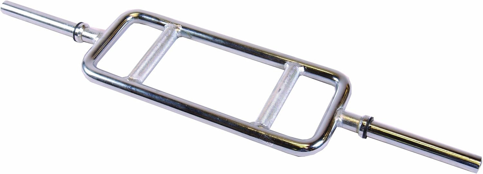 Barbell 34" Regular Solid Tricep Bar, Multiple Colors