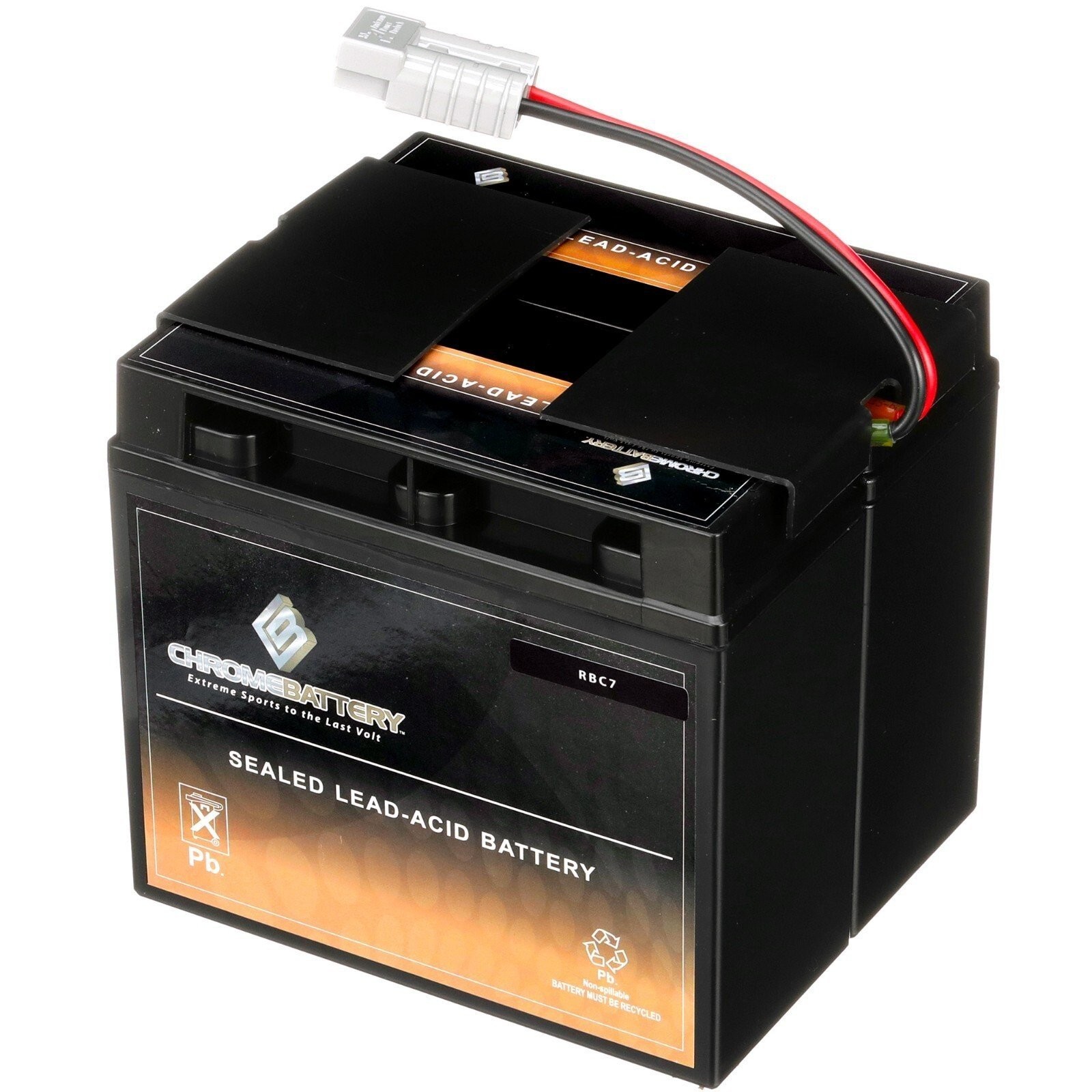 RBC7 SU1400 SUA1500 SU700 APC Replacement Battery Cartridge for UPS Backups