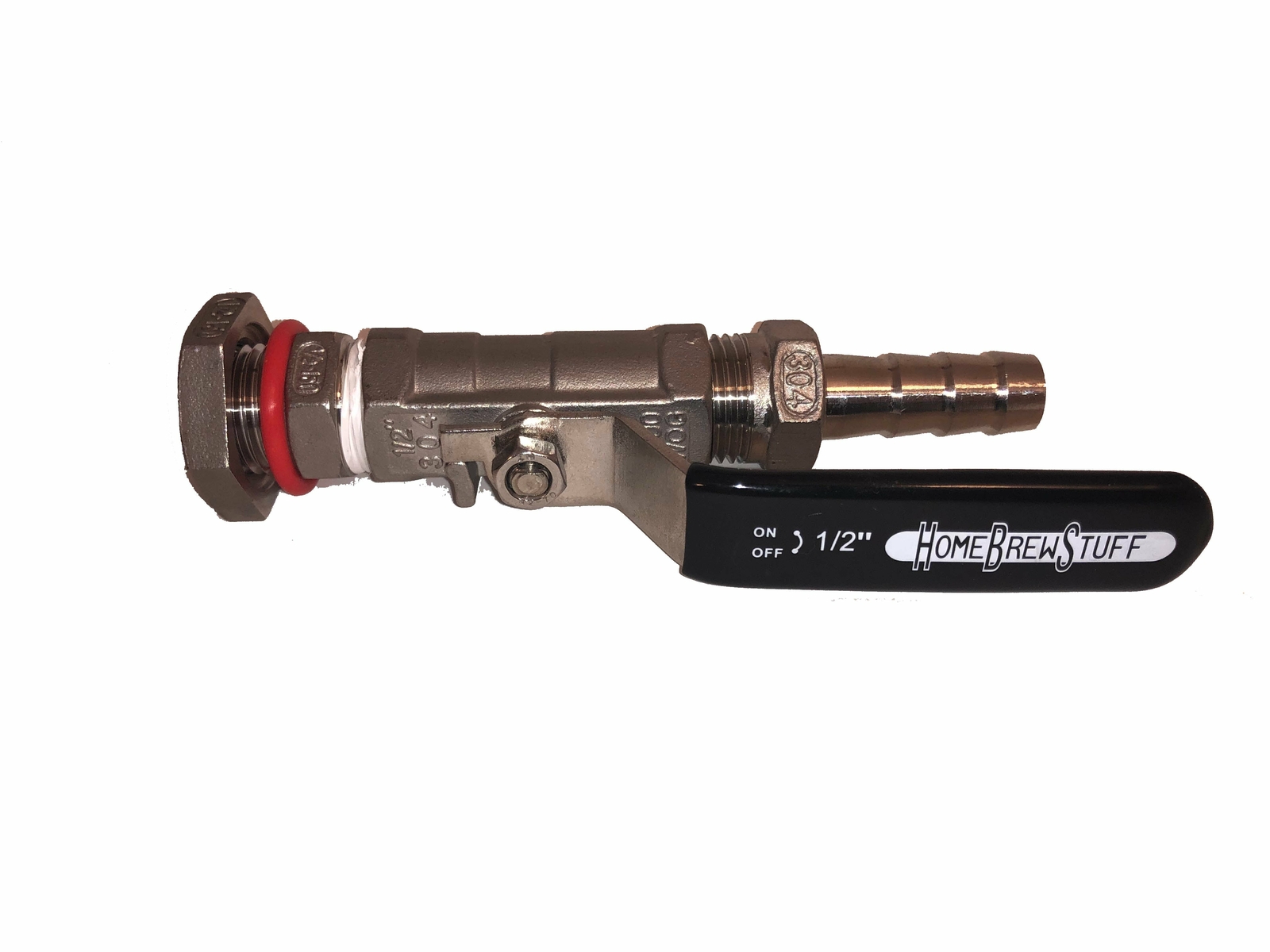 Weldless 2 Piece Vlave