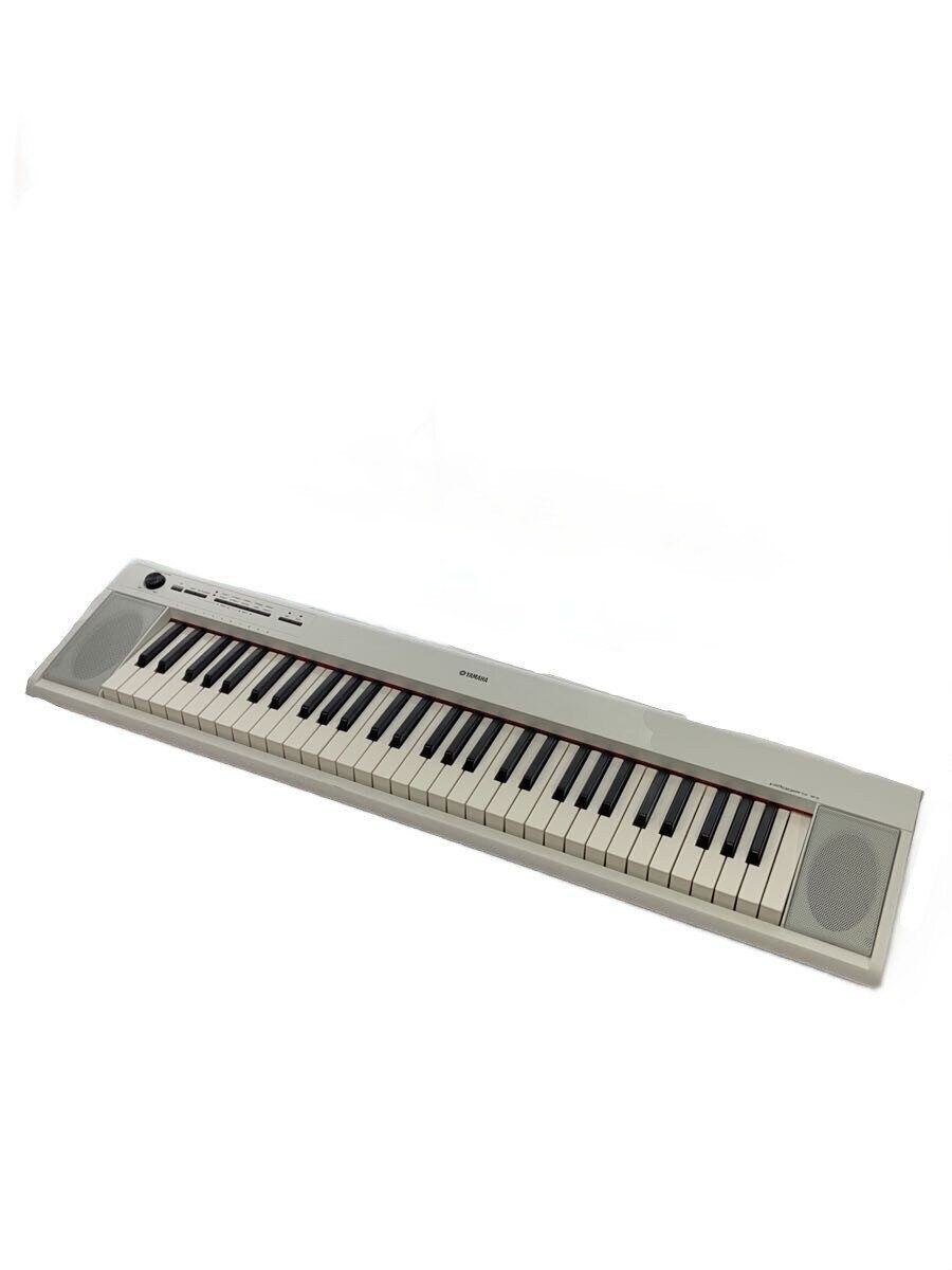Yamaha Electronic Piano Np-12 Keyboard Used