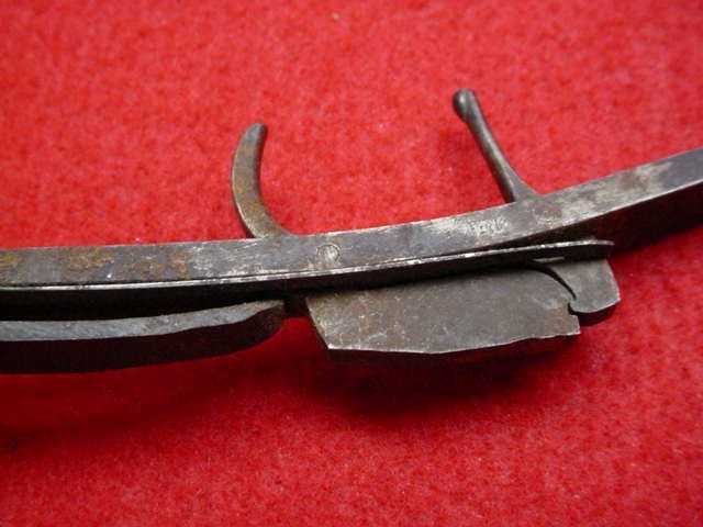 Vintage Muzzleloader - Trigger Assembly- Set Trigger- Nice !! (A)