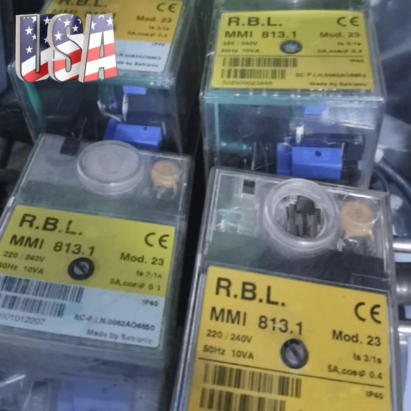 1PCS New Honeywell MMI 813.1 Controller MMI813.1