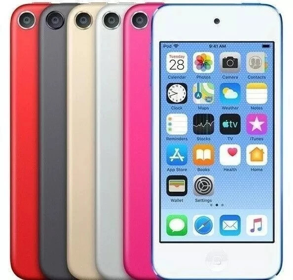 ✨NEW✨Sealed Apple iPod Touch 6th 7th Generation 16GB 32GB 64GB 128GB 256GB LOT