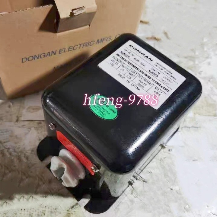 1PC DONGAN A06-SA6 ignition transformer