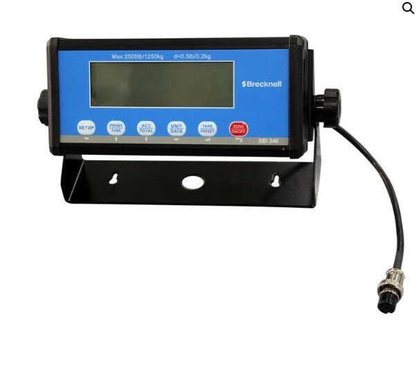 Brecknell Indicator SBI-240 Replacement for SBI-505 NTEP Readout