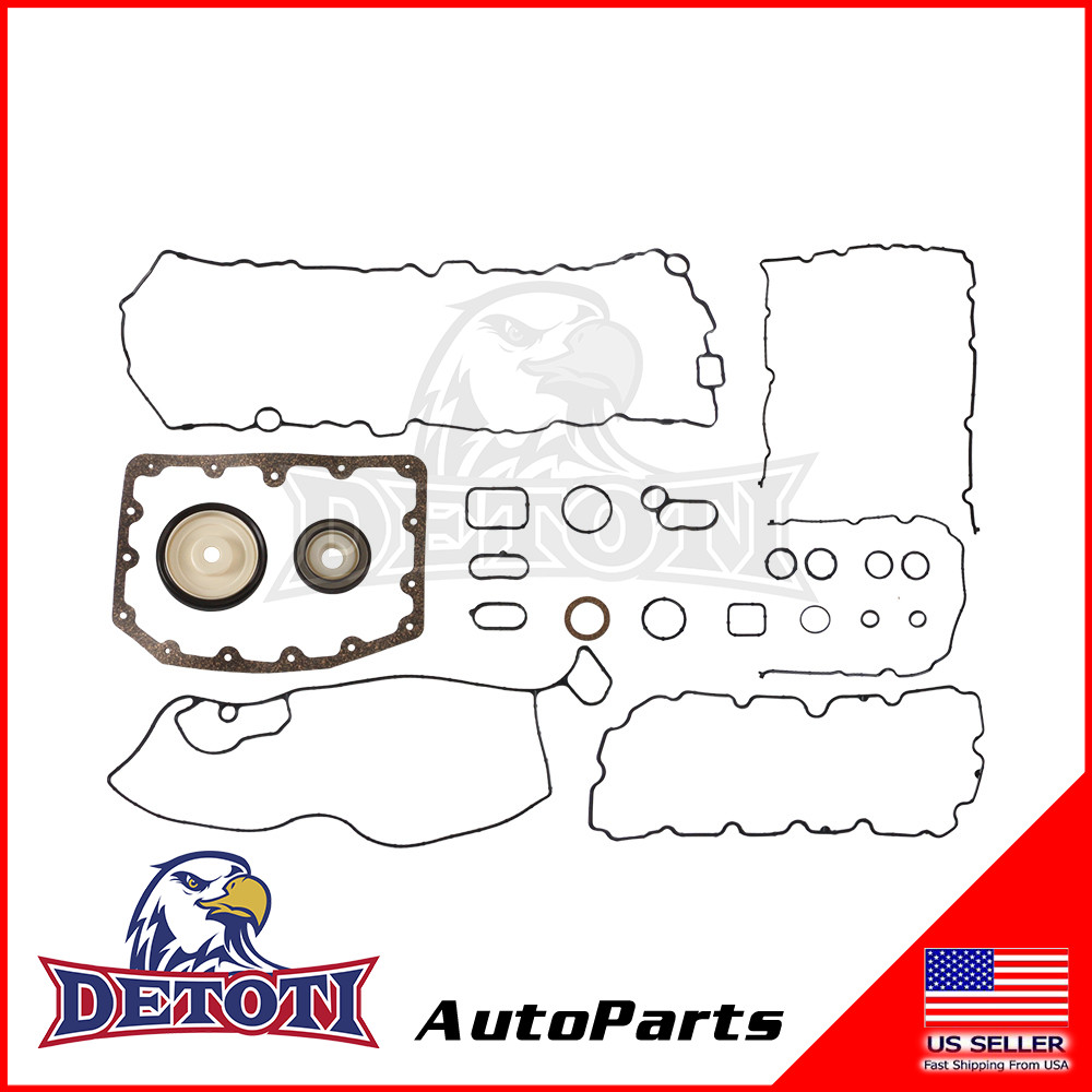 Lower Gasket Set Fit 2011-2014 Ford Super Duty F-250 F-350 F-450 6.7L V8