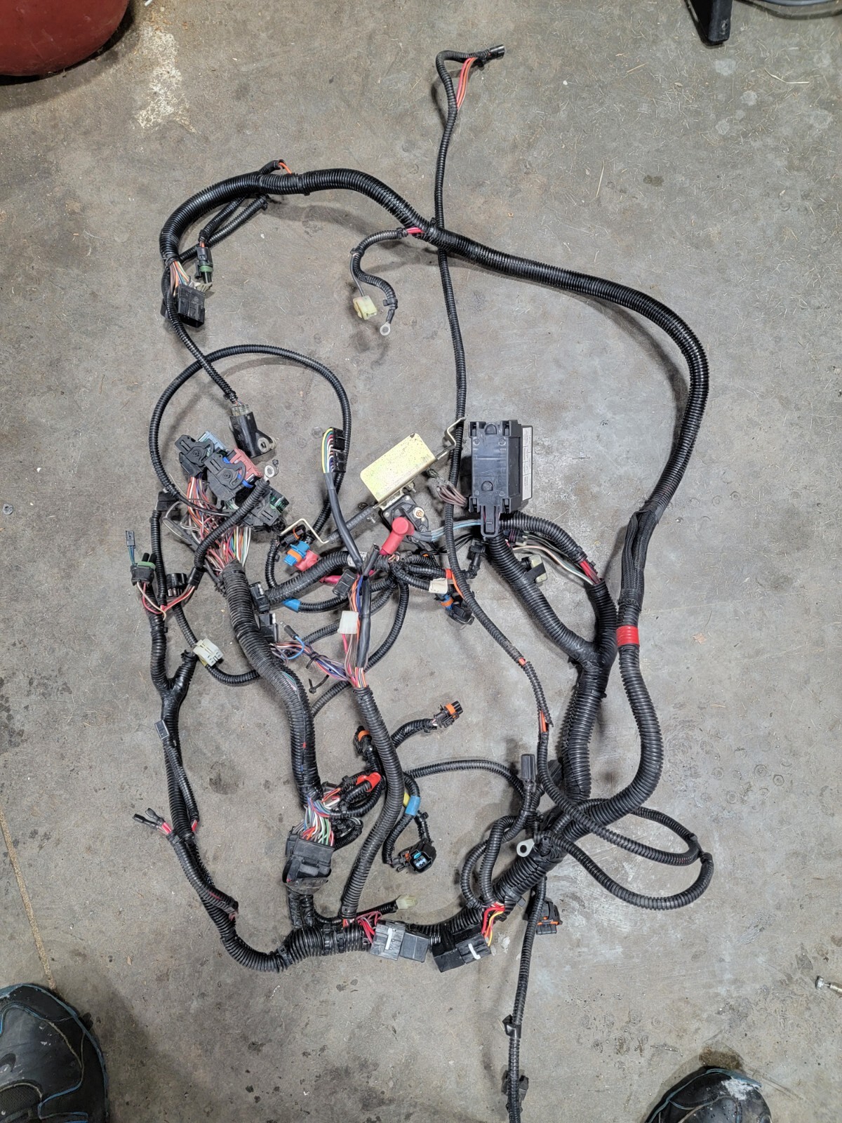 Polaris IQ FS/FST Wiring Harness 2410742