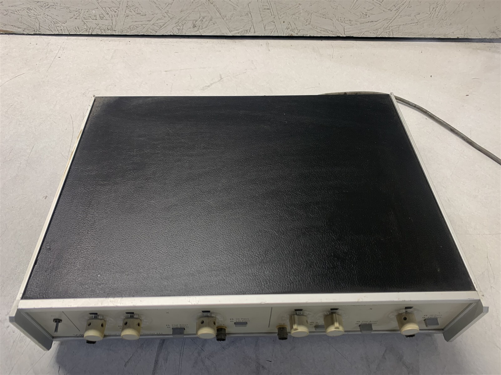 WAVETEK DUAL HI/LO FILTER MODEL 442