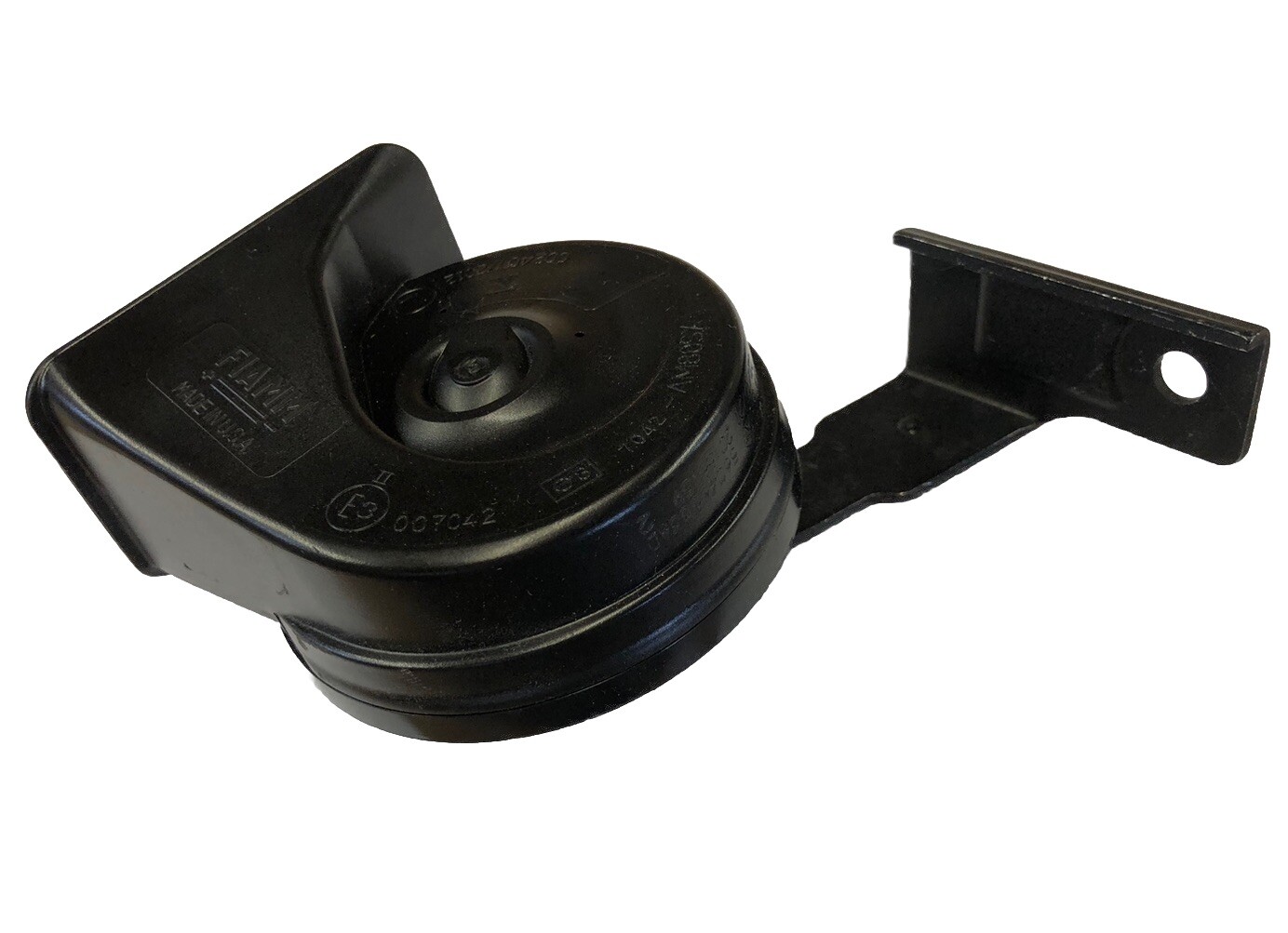 2013 DODGE DART AERO GT RALLYE SE LOW NOTE HORN & BRACKET MOPAR 56046583AD NEW