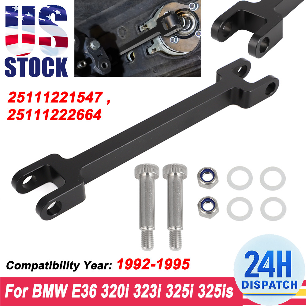 DSSR Double Shear Selector Rod For BMW E36 320i 323 325i 25111221547 25111222664