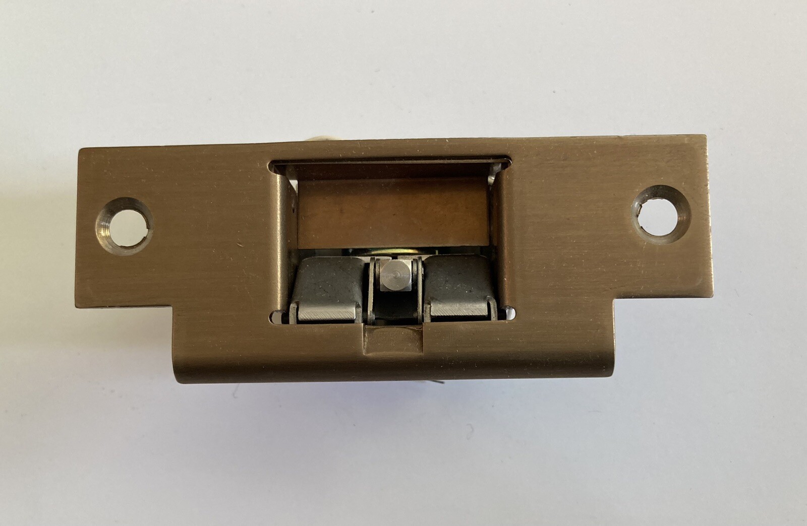 Hanchett Entry Systems (HES) 9001 Model 24D-613 Electric Strike Bronze NOS