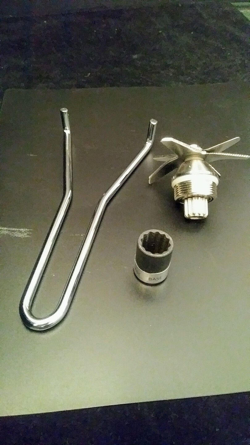 REPLACEMENT BLADE,DRIVE SLEEVE,WRENCH 4000 / 3600 PLUS CONVERSION KIT(READ ALL)