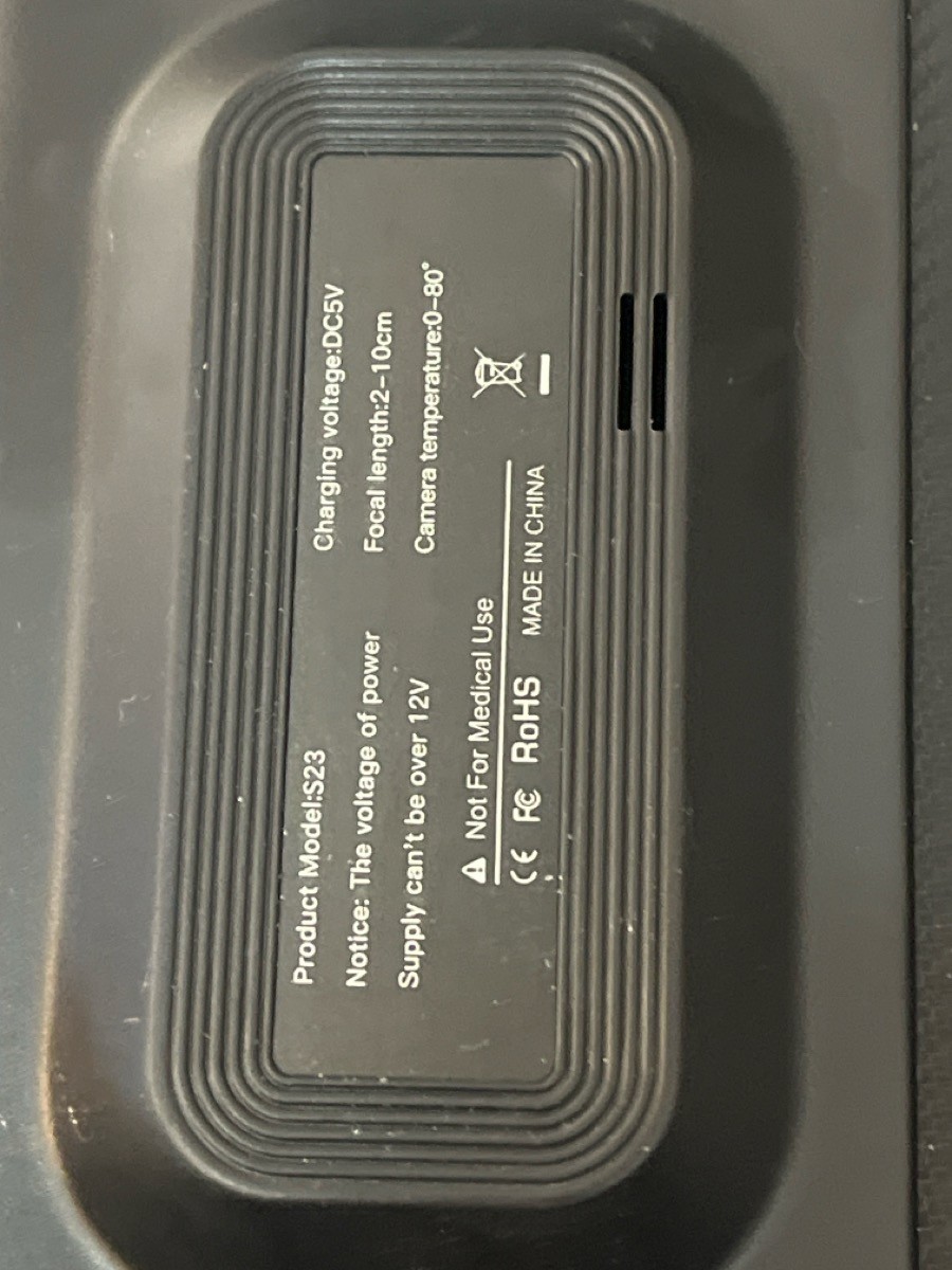ENDOSCOPE S23 (PSN041705)