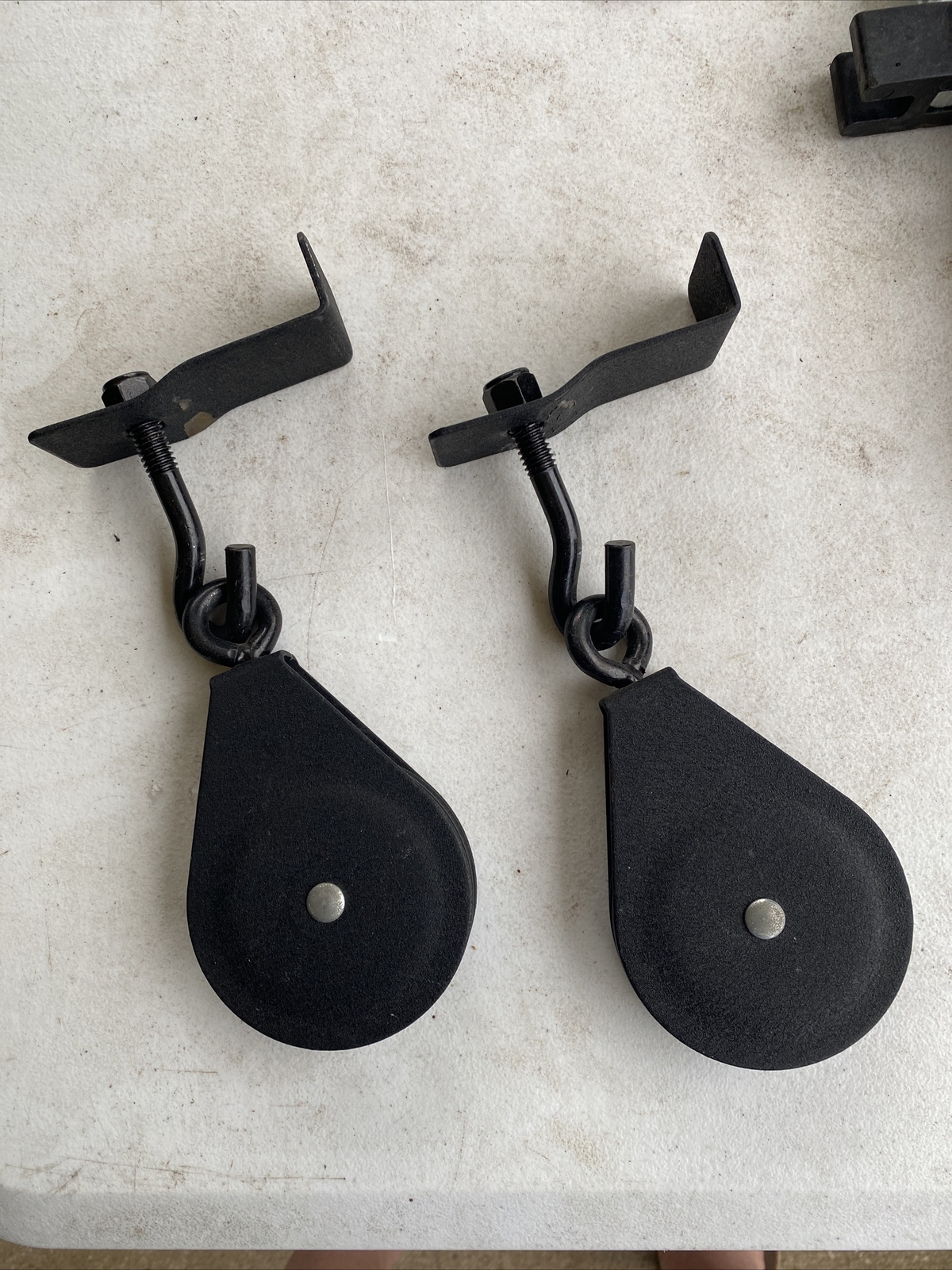 Bowflex XTL  Others Lat Pull-down Bar Holders & 3” Pulleys.