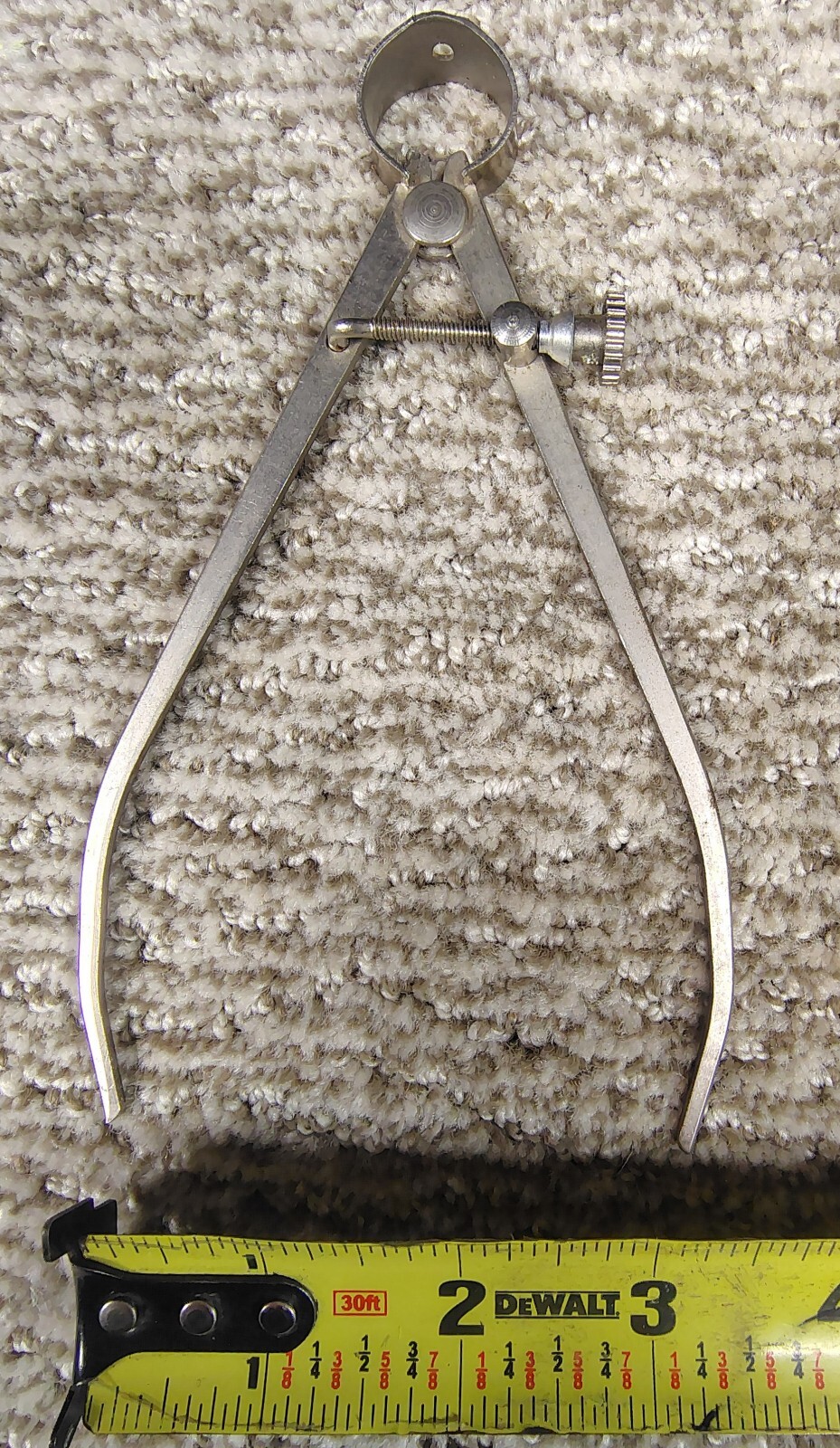 🗽 3"LONG ARM OD CALIPER