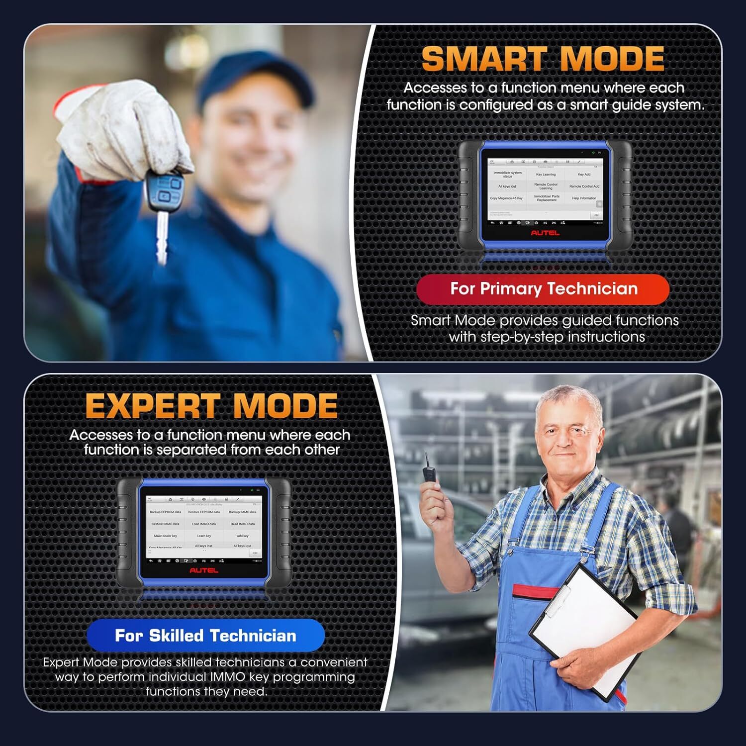 EL-50448 TPMS Relearn Reset Tool for GM Tire Sensor Programming Activation Tool