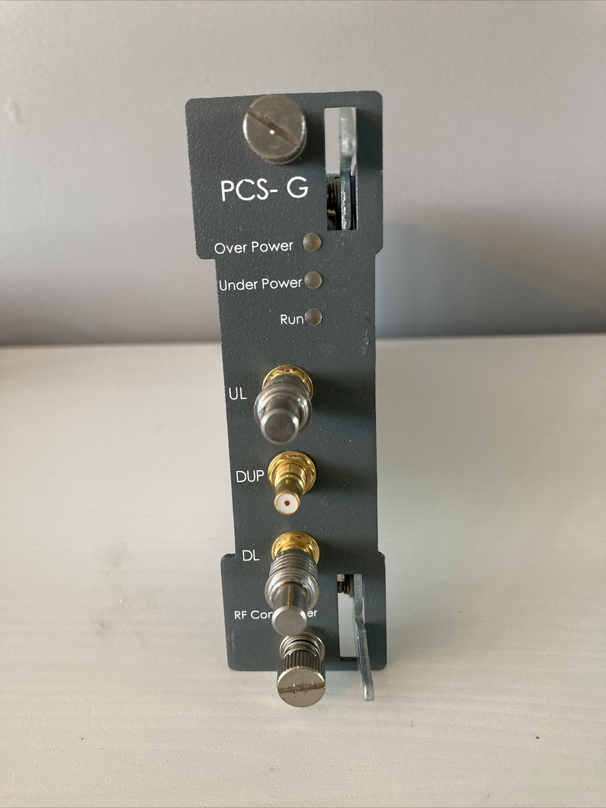 Corning MobileAccess RIU-12-CNDTR-G-PCS , RF Conditioner Module