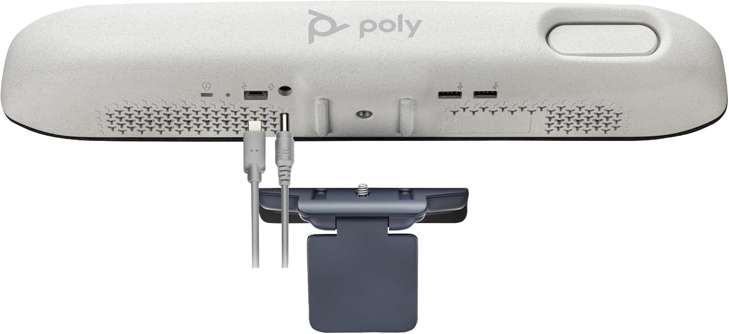 Poly Wall Mount for Video Bar for P15/R30 783S4AA