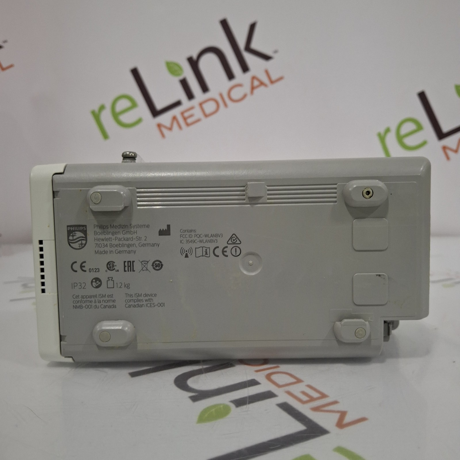 Philips IntelliVue X2 Module - Masimo Rainbow SpO2