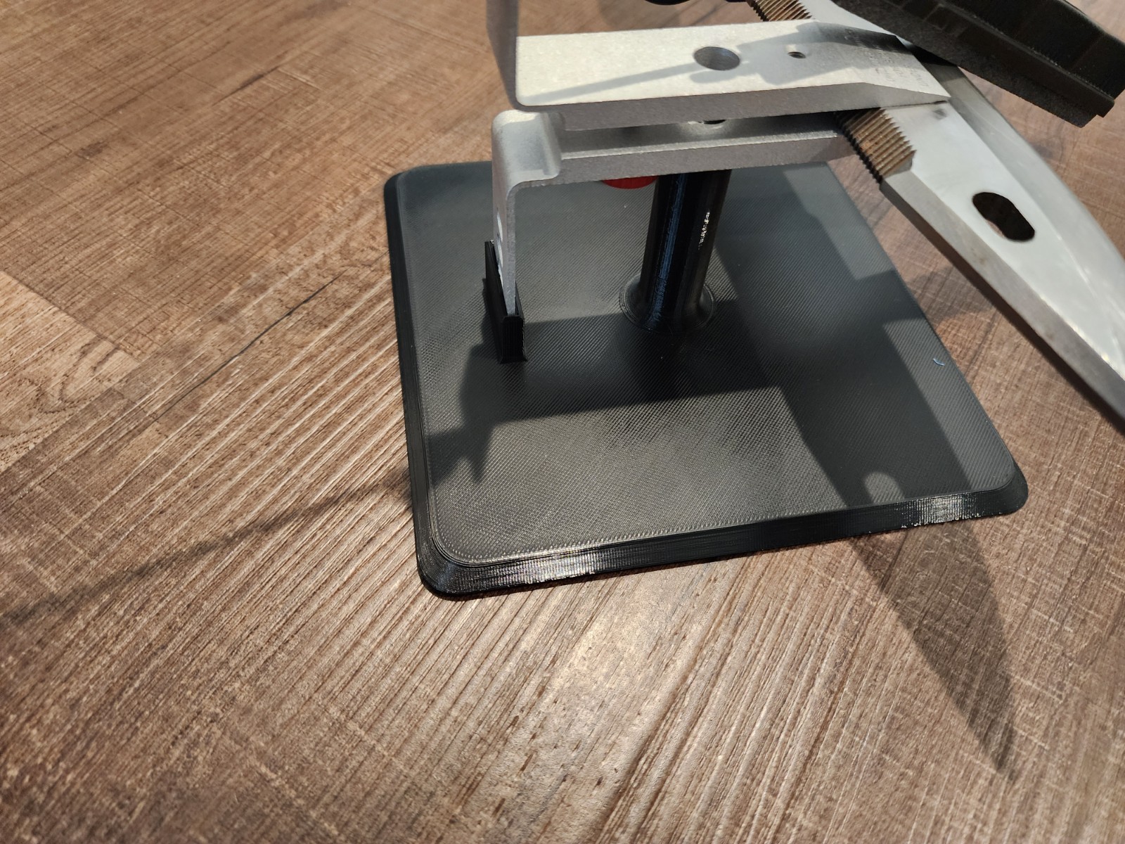 Lansky Sharpener Vise Mount – 3D Printed in Durable PETG