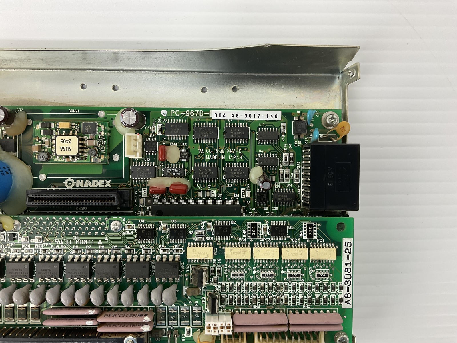 Nadex Circuit Board PC-967D