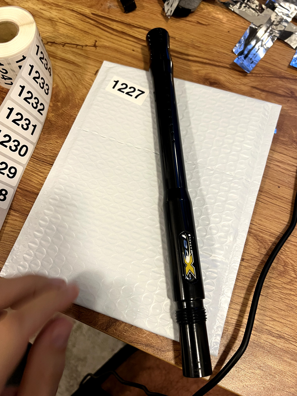 Angel Excel Barrel - High-Quality Barrel for Angel Markers