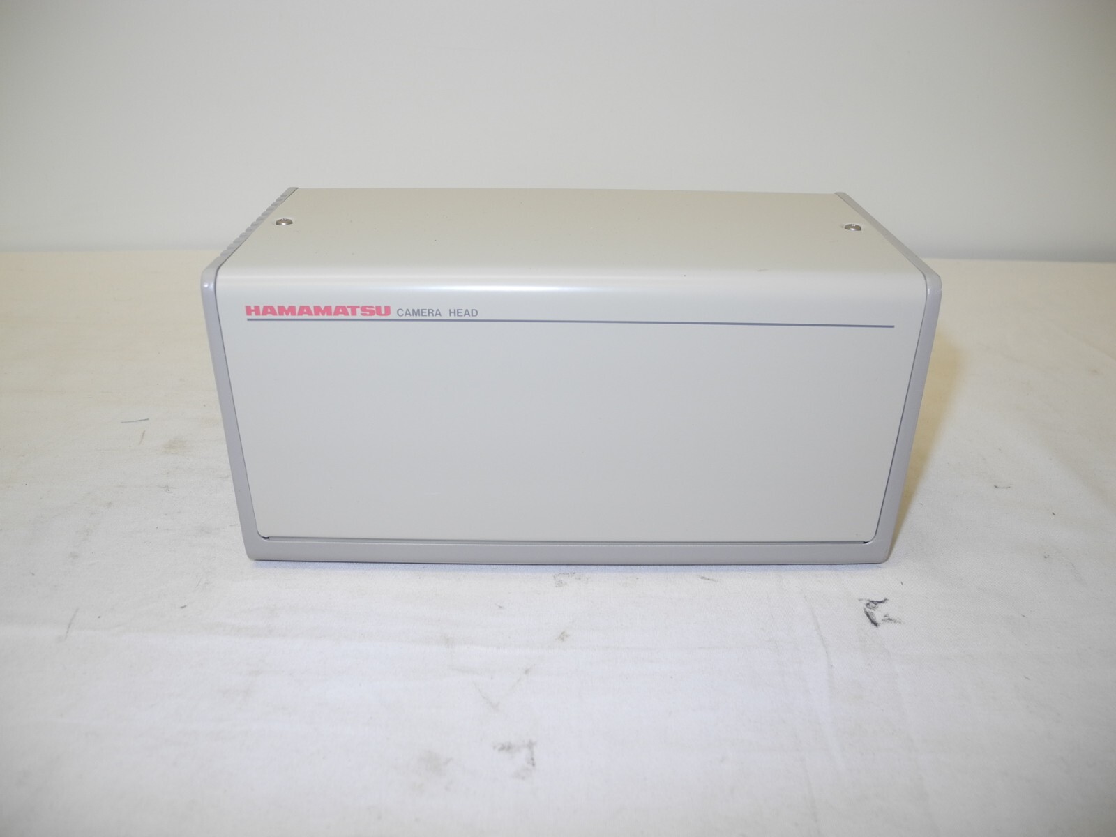 HAMAMATSU C2400 PHOTONICS CAMERA HEAD