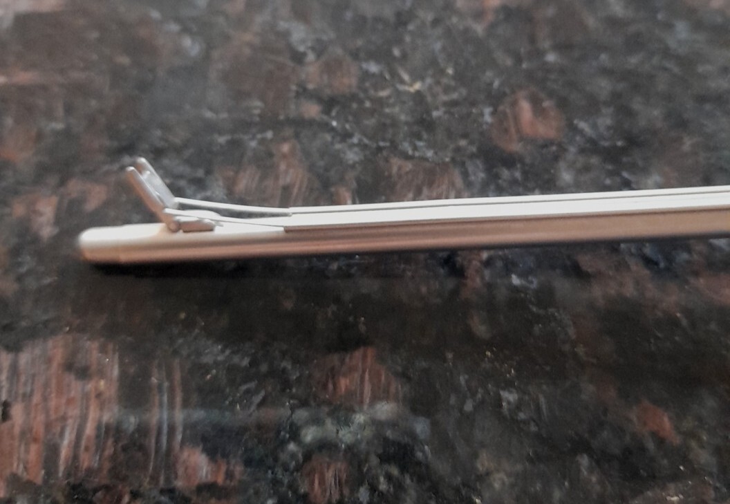 Deflecting Mechanism Similar To Storz 27026E For Single Catheter/instrument