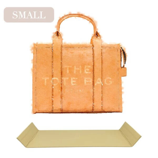 Base Shaper Bag Insert Saver for MARC JACOBS The Medium Tote Bag (Former Small)