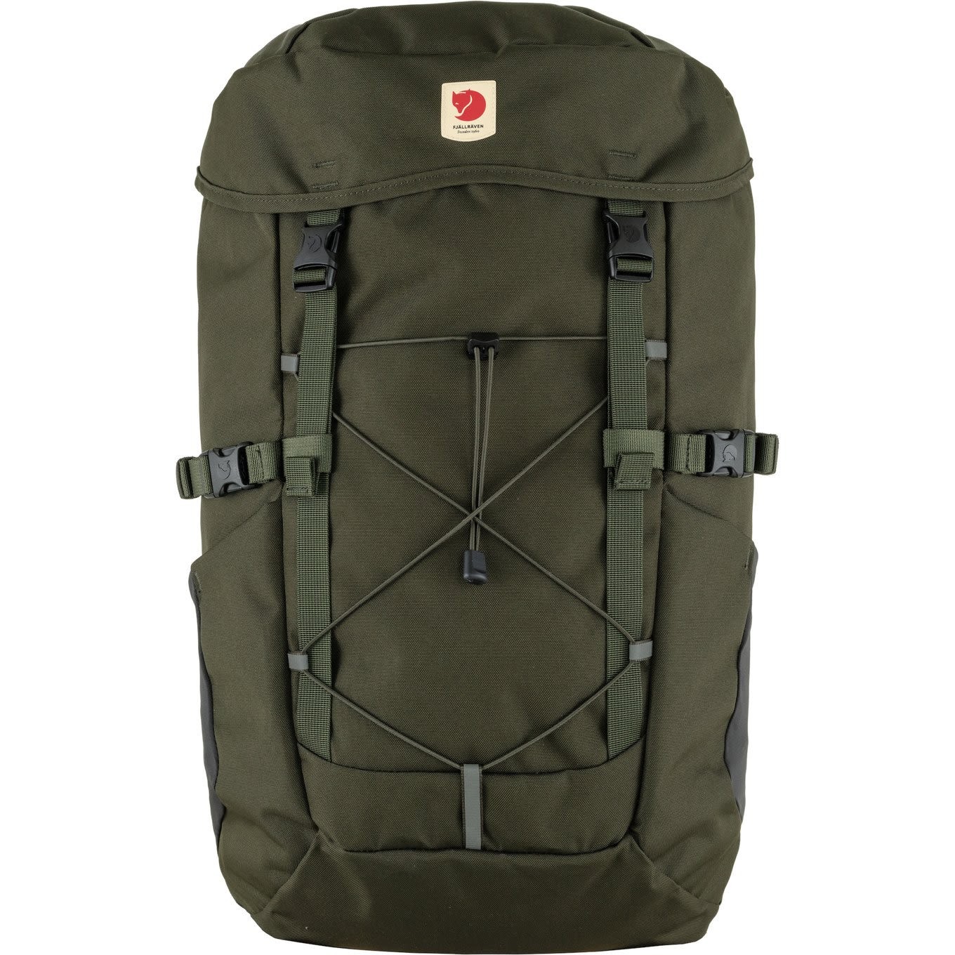Fjallraven Skule Top 26 Backpack, Deep Forest