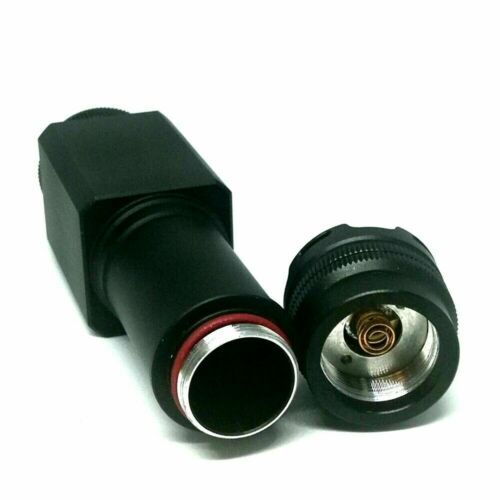 Waterproof 405nm Violet Blue Laser Pointer Focusable Laser Module 405T-800