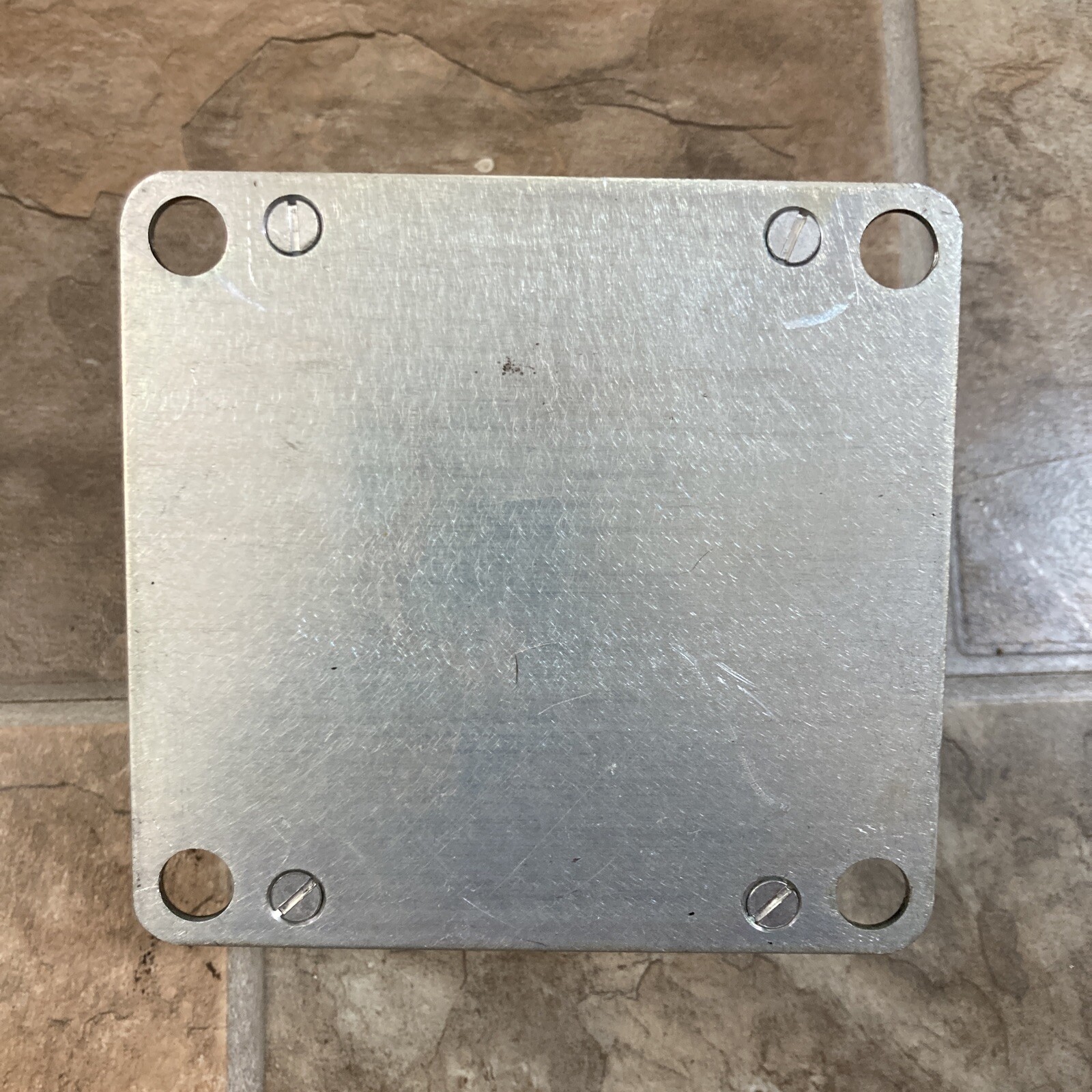 FEDERAL PACIFIC 2755A0663 Transformer Box 65