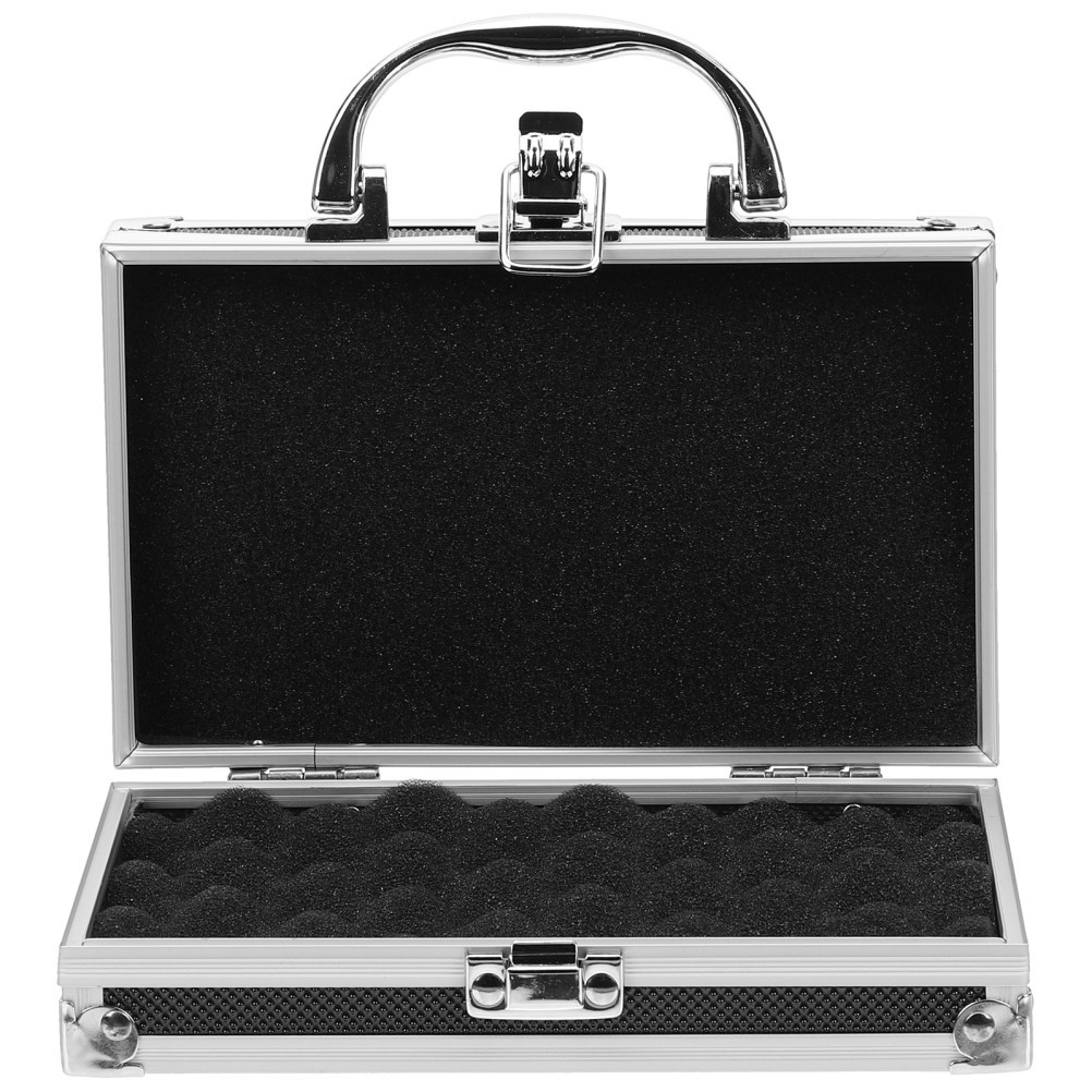 Small Aluminium Alloy Toolbox Organizer Multi Function Tool Storage