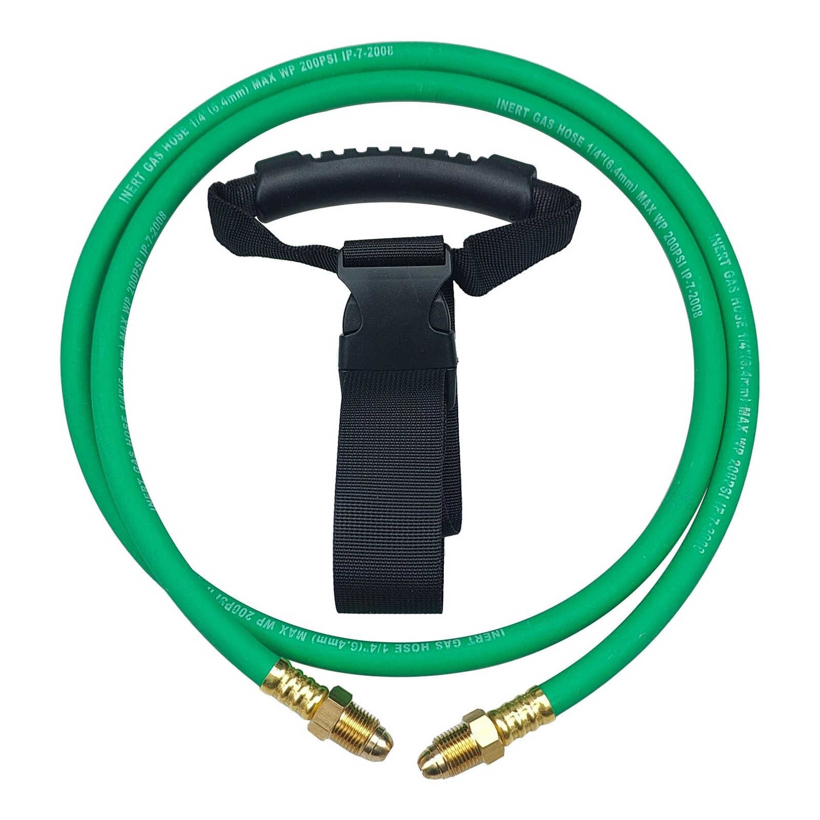 5FT Argon Hose, Inert Gas Welding Hose for MIG/TIG regulators & flowmeters | ...