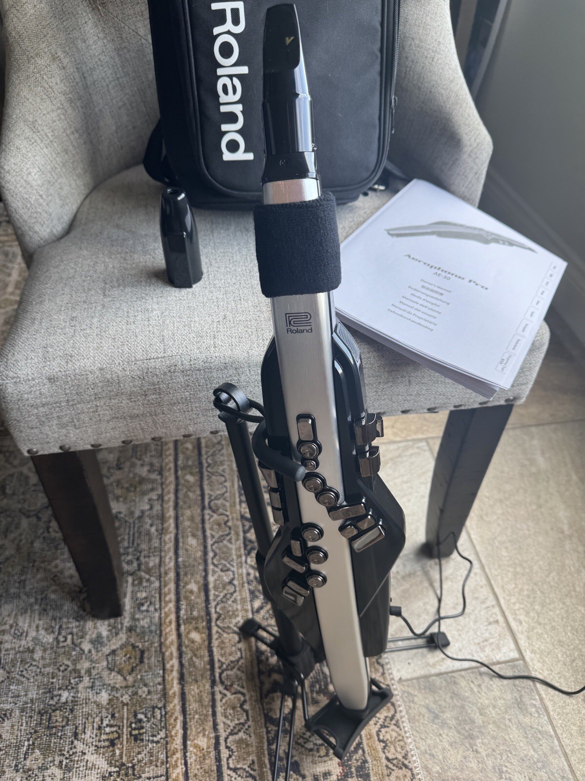 Roland Aerophone Pro AE-30